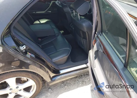 2000 Mercedes-Benz E 320 из США, поврежденный, VIN WDBJF65J8YB105195